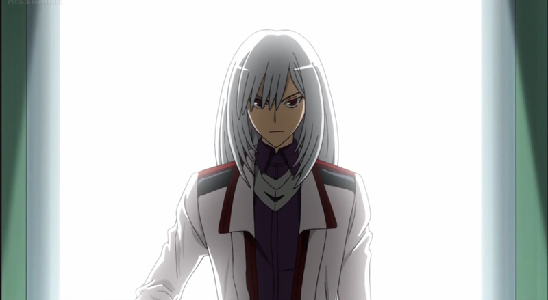 Illustration for article titled In The Latest Chapter Of... Cardfight!! Vanguard G (Ch. 28)